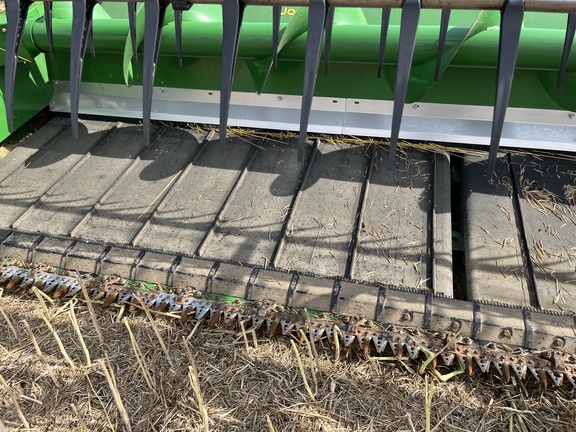 2021 John Deere RD40F Header Combine