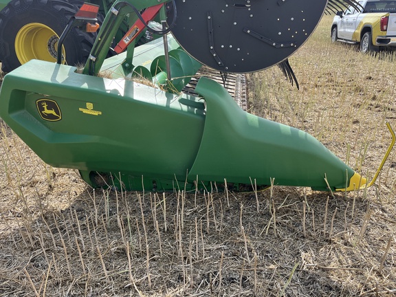 2021 John Deere RD40F Header Combine