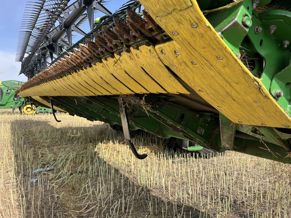 2021 John Deere RD40F Header Combine