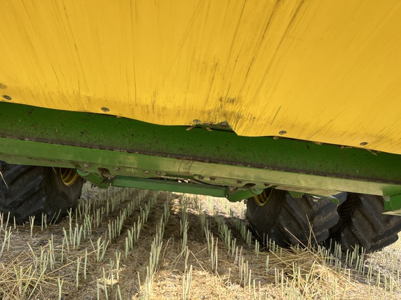 2021 John Deere RD40F Header Combine