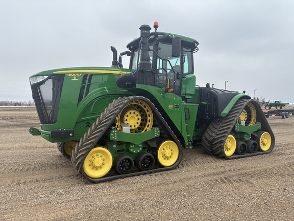 2020 John Deere 9520RX Tractor Rubber Track