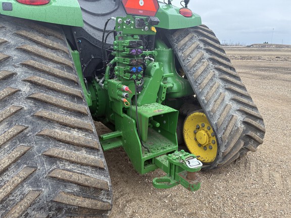 2020 John Deere 9520RX Tractor Rubber Track