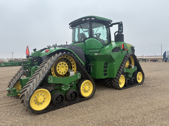 2020 John Deere 9520RX Tractor Rubber Track