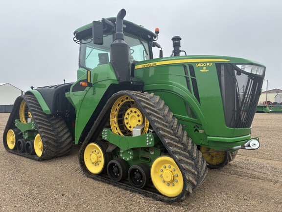 2020 John Deere 9520RX Tractor Rubber Track