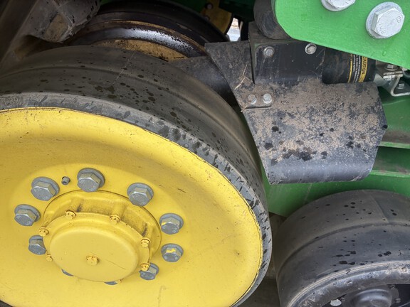 2020 John Deere 9520RX Tractor Rubber Track