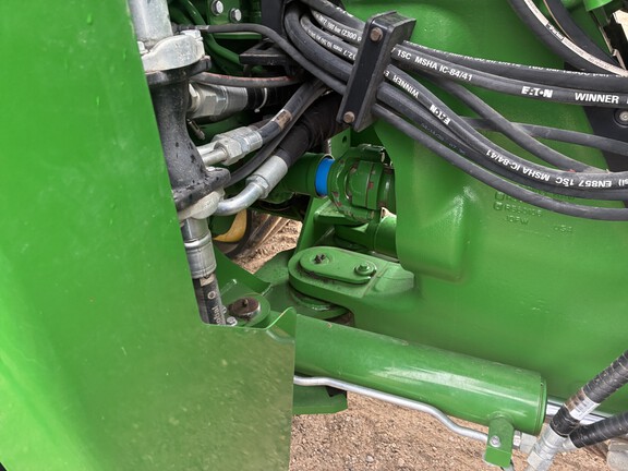 2020 John Deere 9520RX Tractor Rubber Track