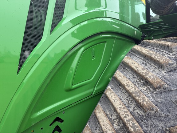 2020 John Deere 9520RX Tractor Rubber Track