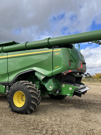 2023 John Deere X9 1000 Combine