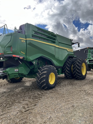 2023 John Deere X9 1000 Combine