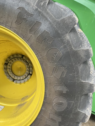 2023 John Deere X9 1000 Combine