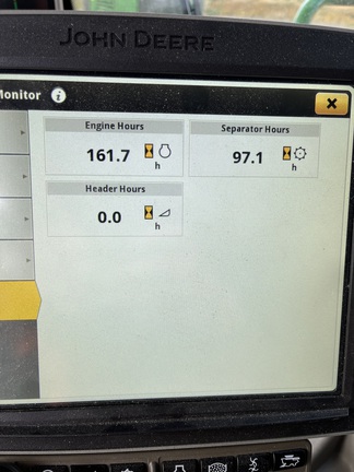 2023 John Deere X9 1000 Combine