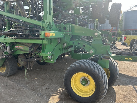 2016 John Deere 1870 Drill Attachment