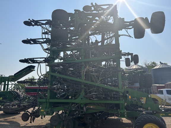 2016 John Deere 1870 Drill Attachment