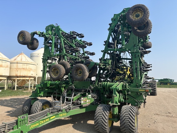 2016 John Deere 1870 Drill Attachment