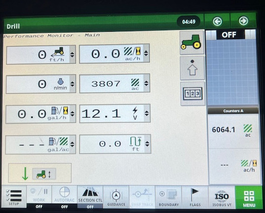 2019 John Deere 4640 Precision Ag
