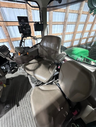 2013 John Deere 9510R Tractor 4WD