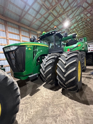 2013 John Deere 9510R Tractor 4WD
