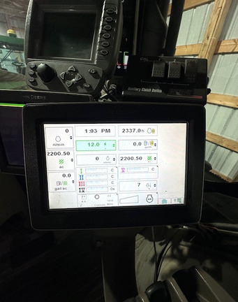 2013 John Deere 9510R Tractor 4WD