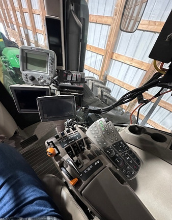 2013 John Deere 9510R Tractor 4WD