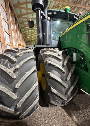 2013 John Deere 9510R Tractor 4WD