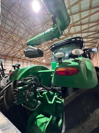 2013 John Deere 9510R Tractor 4WD