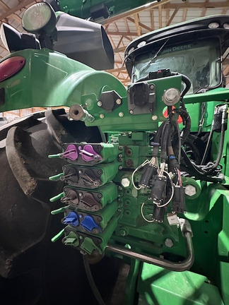 2013 John Deere 9510R Tractor 4WD