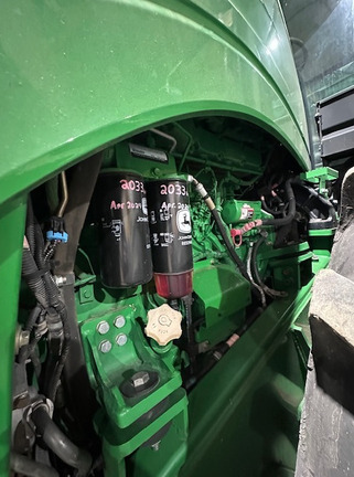 2013 John Deere 9510R Tractor 4WD