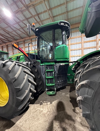 2013 John Deere 9510R Tractor 4WD