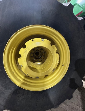 2013 John Deere 9510R Tractor 4WD