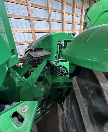 2013 John Deere 9510R Tractor 4WD