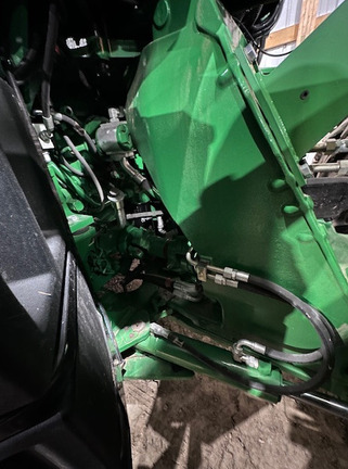 2013 John Deere 9510R Tractor 4WD