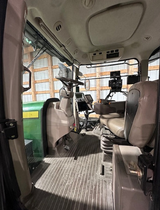 2013 John Deere 9510R Tractor 4WD