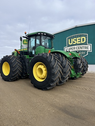 2013 John Deere 9510R Tractor 4WD