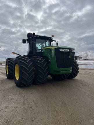 2013 John Deere 9510R Tractor 4WD