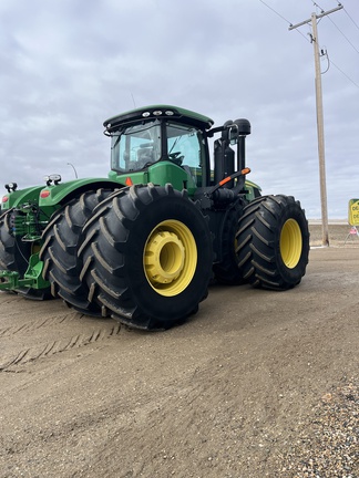 2013 John Deere 9510R Tractor 4WD