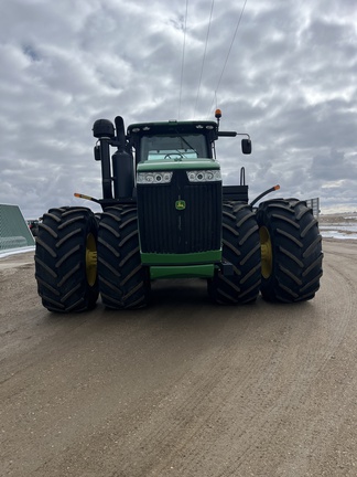 2013 John Deere 9510R Tractor 4WD