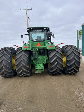 2013 John Deere 9510R Tractor 4WD