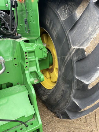 2013 John Deere 9510R Tractor 4WD