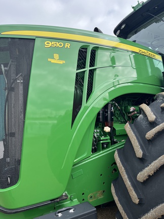 2013 John Deere 9510R Tractor 4WD