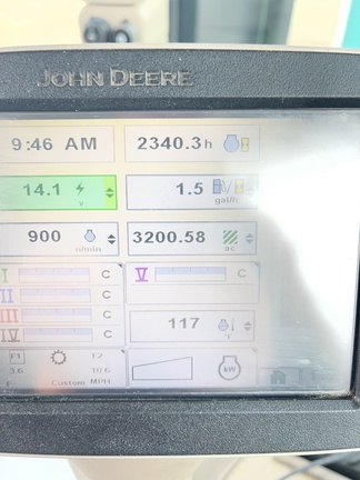 2013 John Deere 9510R Tractor 4WD