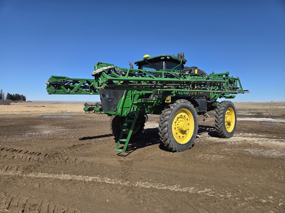 2015 John Deere R4045 Sprayer/High Clearance