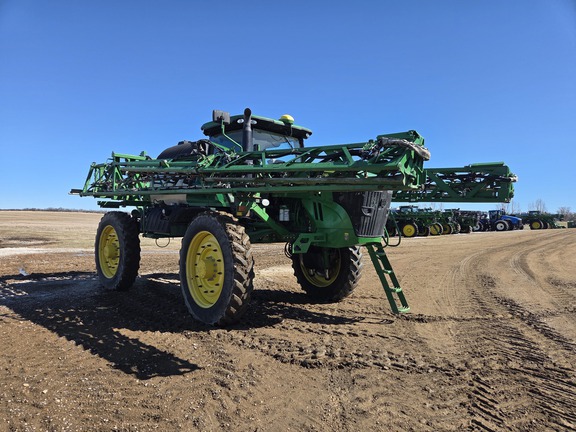 2015 John Deere R4045 Sprayer/High Clearance