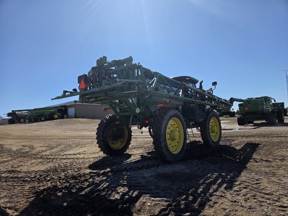 2015 John Deere R4045 Sprayer/High Clearance