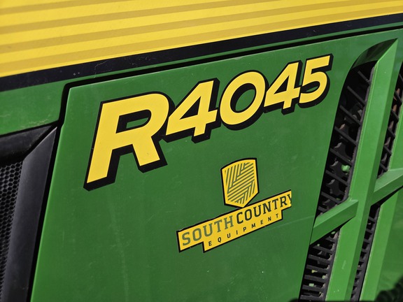 2015 John Deere R4045 Sprayer/High Clearance