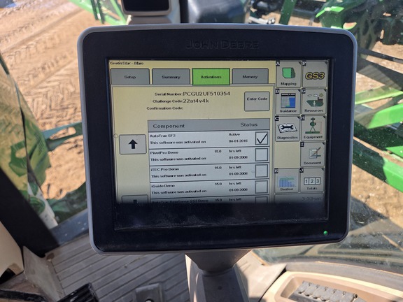 2015 John Deere R4045 Sprayer/High Clearance