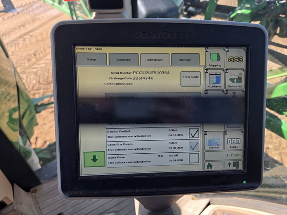 2015 John Deere R4045 Sprayer/High Clearance