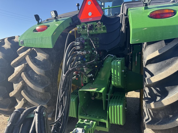2025 John Deere 9R 640 Tractor 4WD