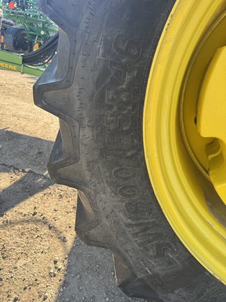 2025 John Deere 9R 640 Tractor 4WD