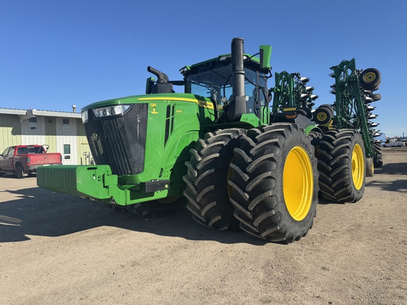 2025 John Deere 9R 640 Tractor 4WD