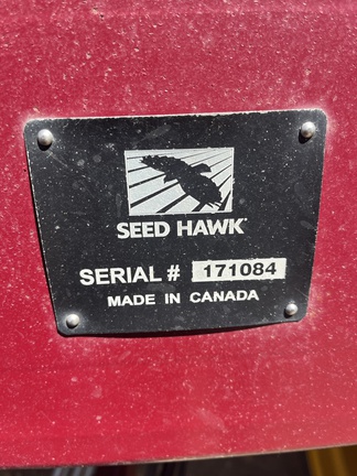 2017 Seed Hawk 60-12TXB Air Seeder